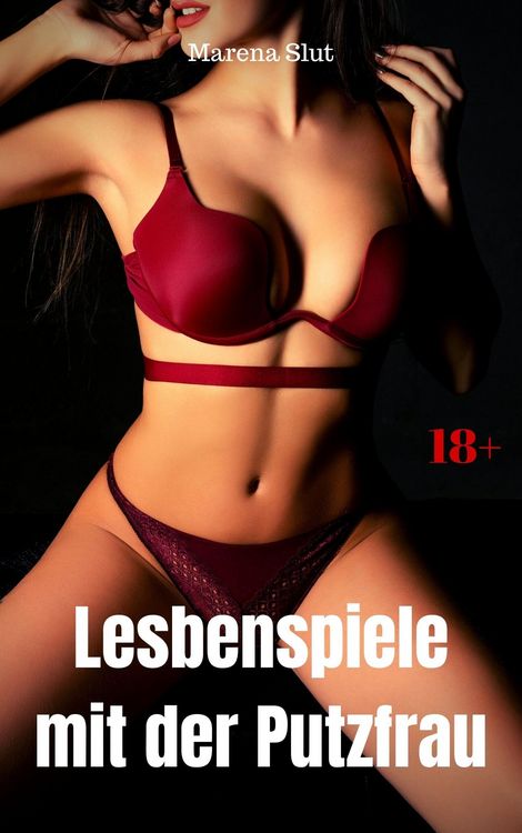 Produktbild: Lesbenspiele mit der Putzfrau