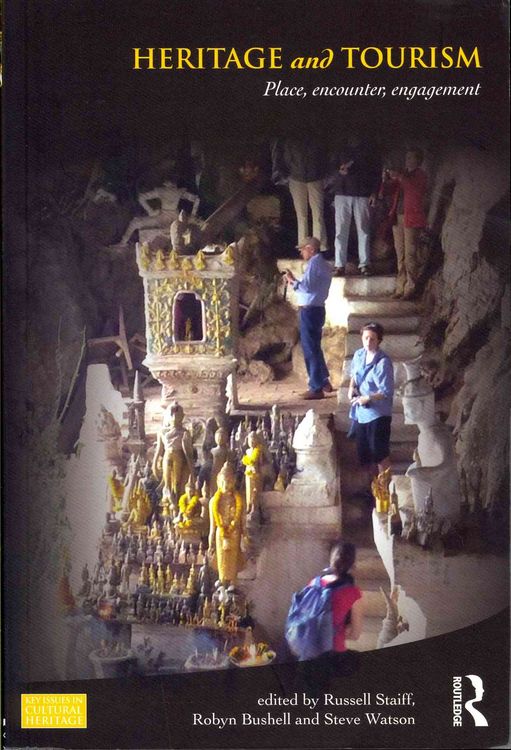 Produktbild: Heritage and Tourism