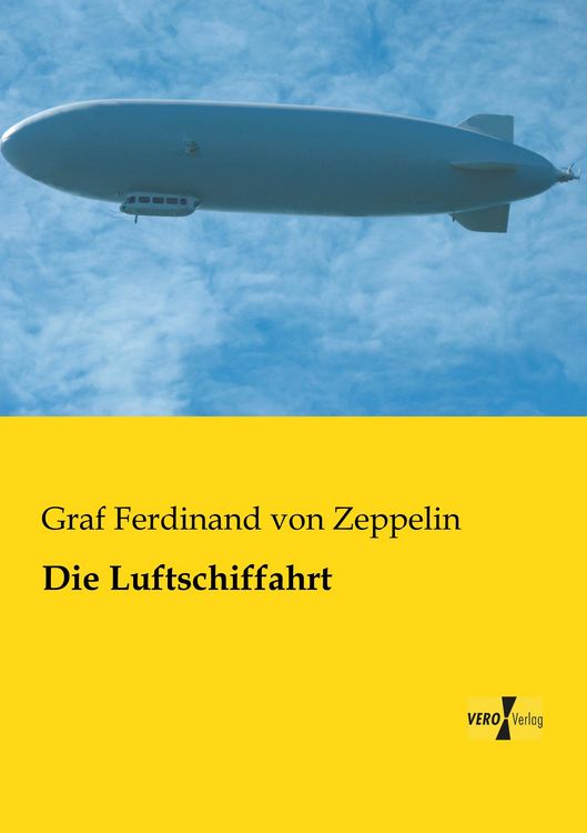 Produktbild: Die Luftschiffahrt