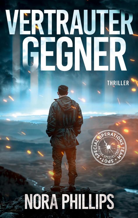 Produktbild: Vertrauter Gegner