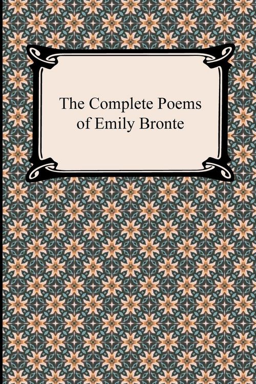 Produktbild: The Complete Poems of Emily Bronte