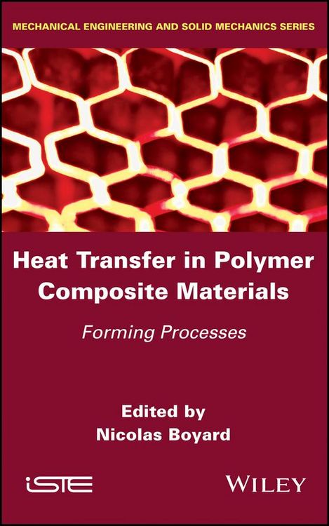 Produktbild: Heat Transfer in Polymer Composite Materials