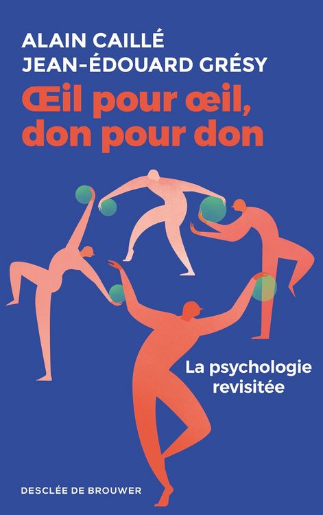Produktbild: OEil pour oeil, don pour don