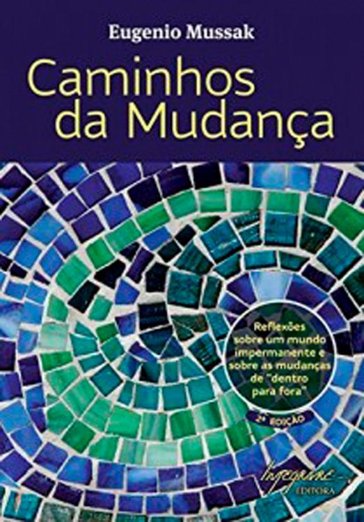 Produktbild: Caminhos da mudan&ccedil;a
