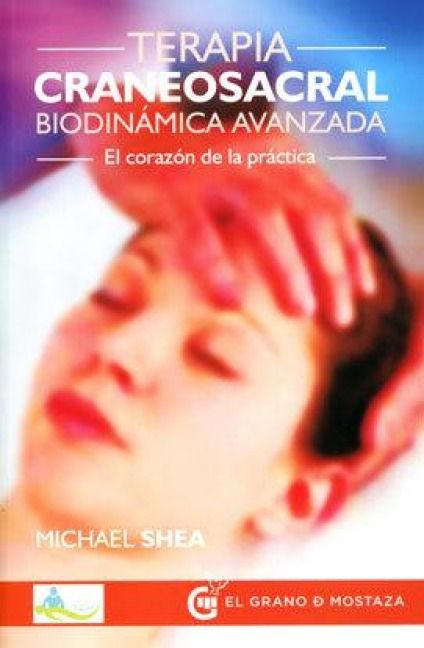 Produktbild: Terapia craneosacral biodin&aacute;mica avanzada : el coraz&oacute;n de la pr&aacute;ctica