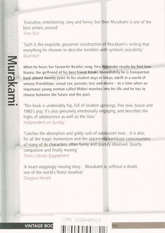 Produktbild: Norwegian Wood