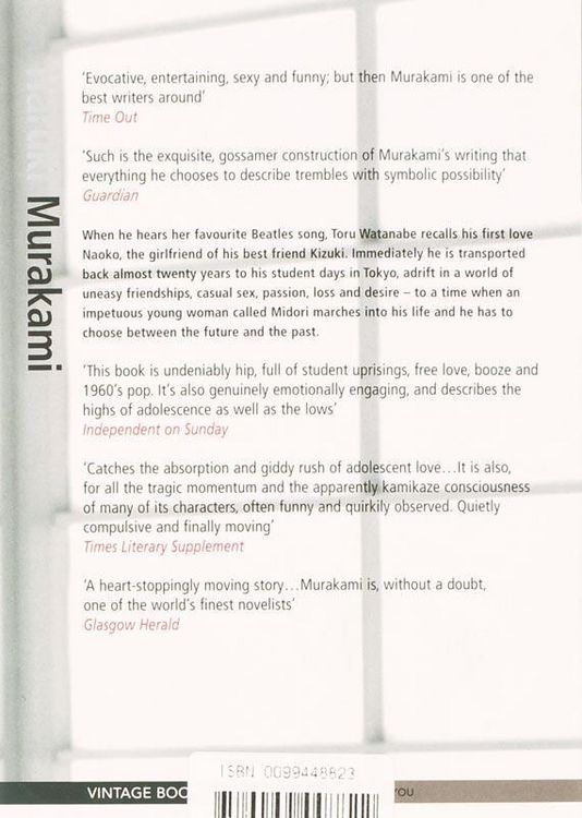 Produktbild: Norwegian Wood