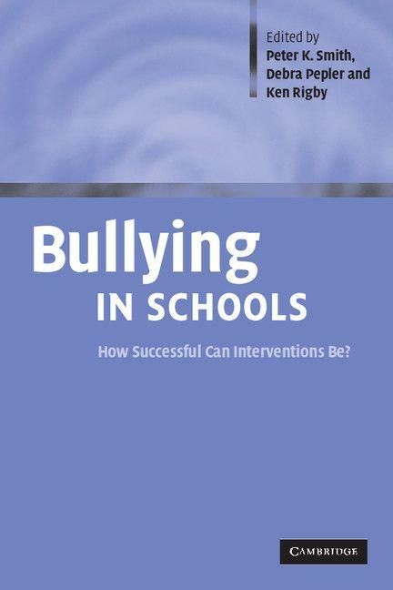 Produktbild: Bullying in Schools
