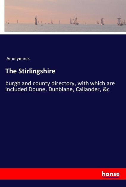 Produktbild: The Stirlingshire