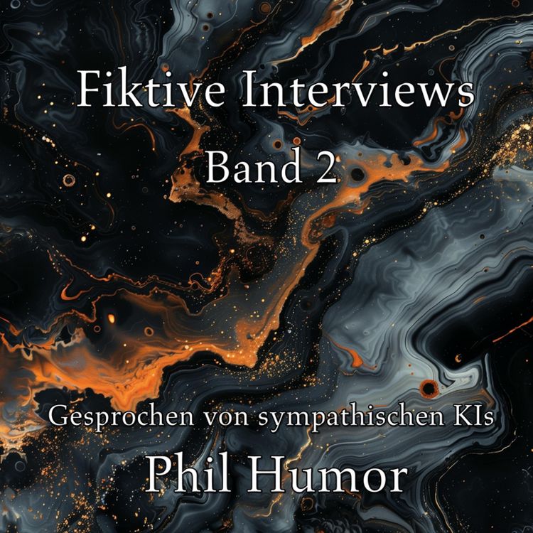 Produktbild: Fiktive Interviews