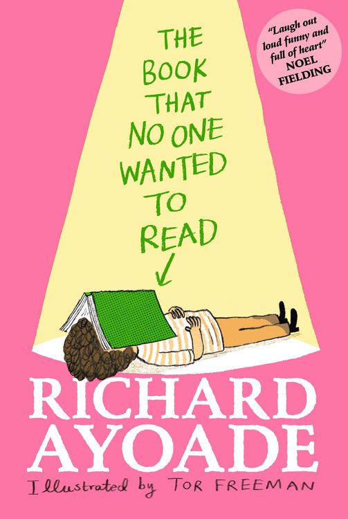 Produktbild: The Book That No One Wanted to Read