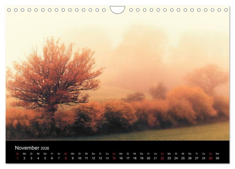 Produktbild: Schwabens Sch&ouml;nheit (Wandkalender 2026 DIN A4 quer), CALVENDO Monatskalender