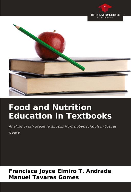 Produktbild: Food and Nutrition Education in Textbooks
