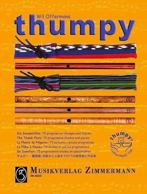 Produktbild: Offermans, W: Thumpy&reg; die Daumenfl&ouml;te