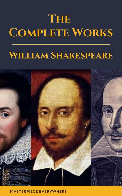 Produktbild: The Complete Works of Shakespeare