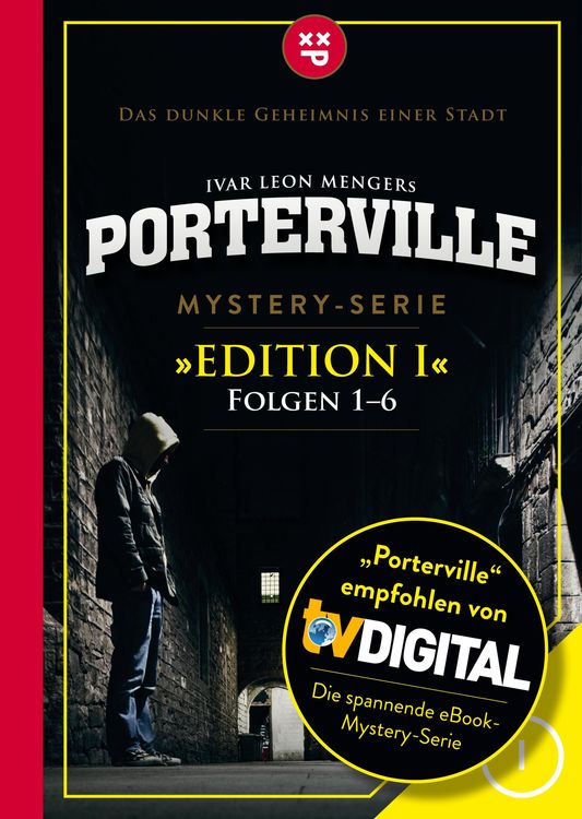 Produktbild: Porterville (Darkside Park) Edition I (Folgen 1-6)
