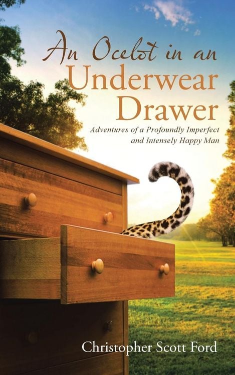 Produktbild: An Ocelot in an Underwear Drawer