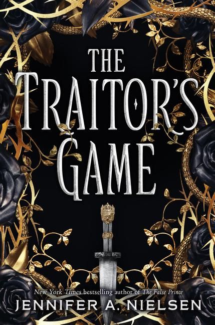 Produktbild: The Traitor's Game (the Traitor's Game, Book One)