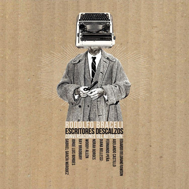 Produktbild: Escritores descalzos