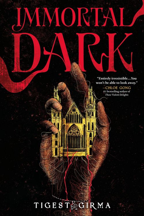 Produktbild: Immortal Dark (Standard Edition)