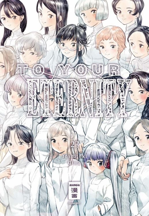 Produktbild: To Your Eternity 23