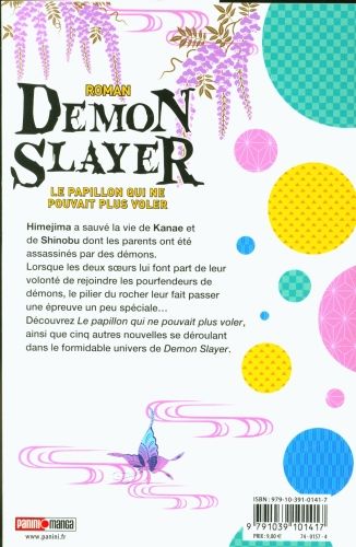 Produktbild: Demon slayer : Kimetsu no yaiba