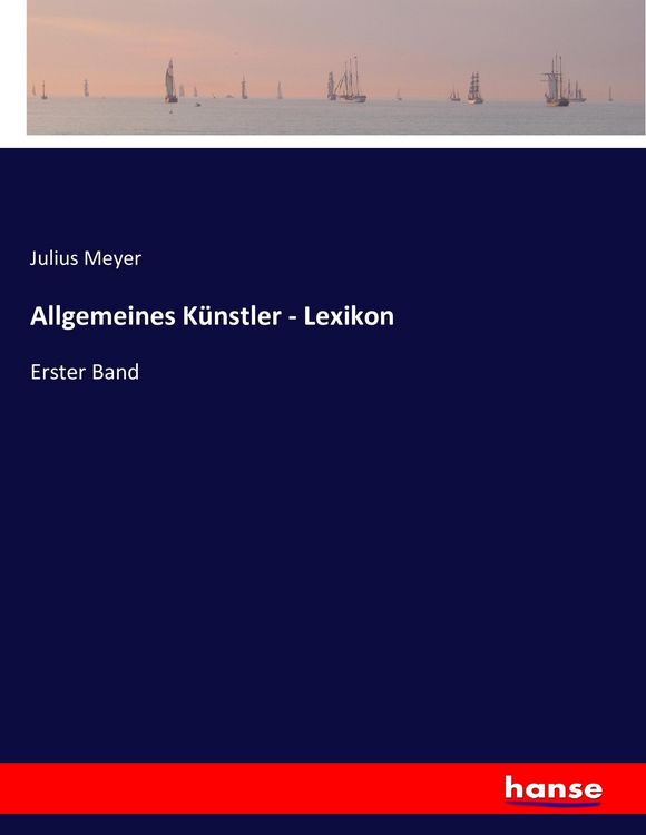 Produktbild: Allgemeines K&uuml;nstler - Lexikon