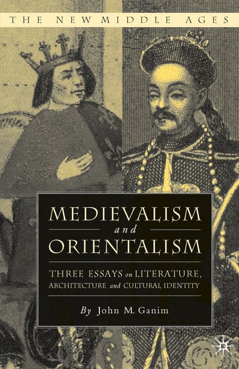 Produktbild: Medievalism and Orientalism