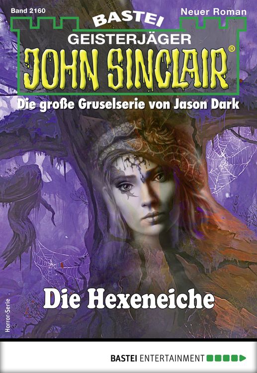 Produktbild: John Sinclair 2160