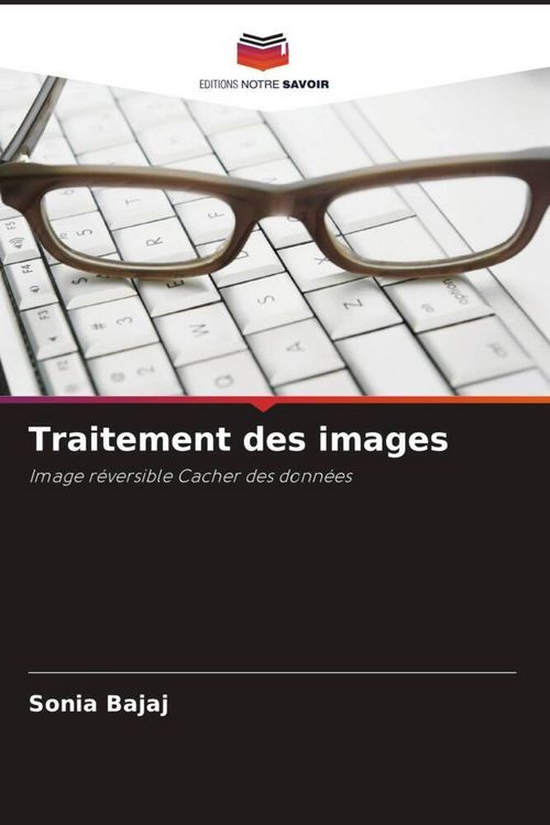 Produktbild: Traitement des images