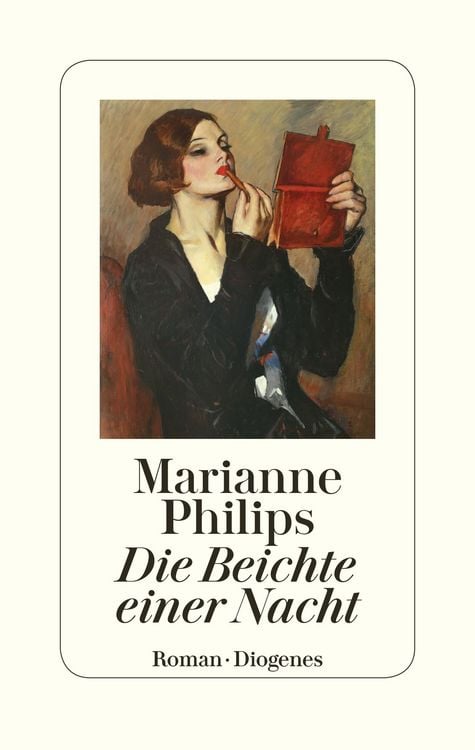 Produktbild: Die Beichte einer Nacht