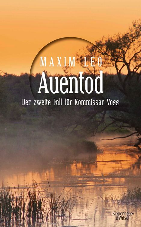 Produktbild: Auentod / Kommissar Voss Band 2