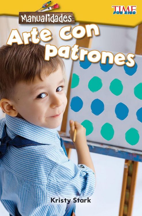 Produktbild: Manualidades: Arte con patrones