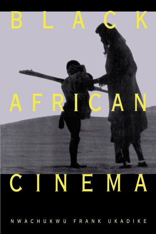 Produktbild: Black African Cinema