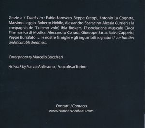 Produktbild: Banda Blondeau