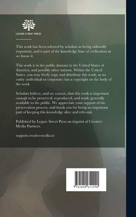Produktbild: The Cathedral Church of Hereford: A Description of Its Fabric and a Brief History of the Episcopal See