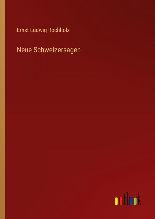 Produktbild: Neue Schweizersagen