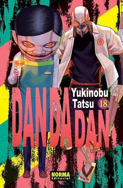 Produktbild: Dan Da Dan 18