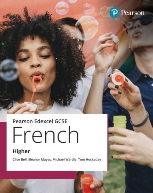 Produktbild: Edexcel GCSE French Higher Student Book