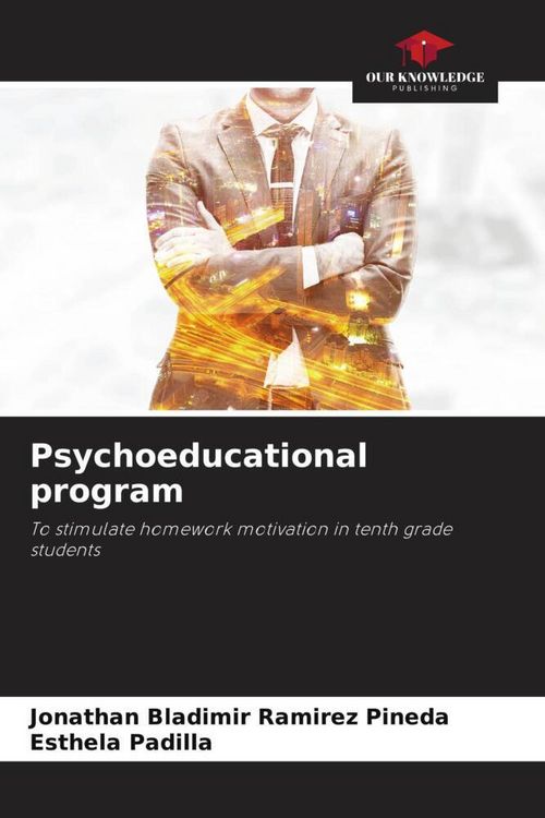 Produktbild: Psychoeducational program
