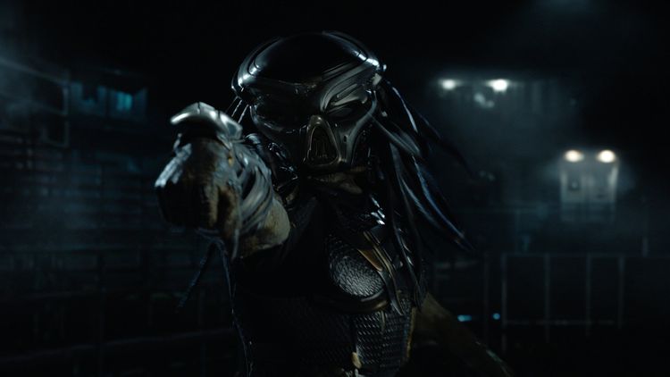 Produktbild: Predator - Upgrade