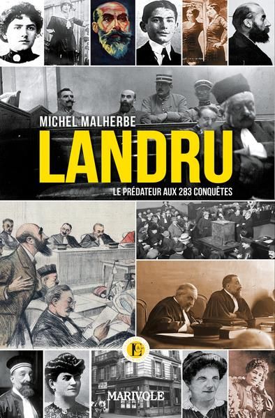 Produktbild: Landru : Le Predateur aux 283 Conquetes