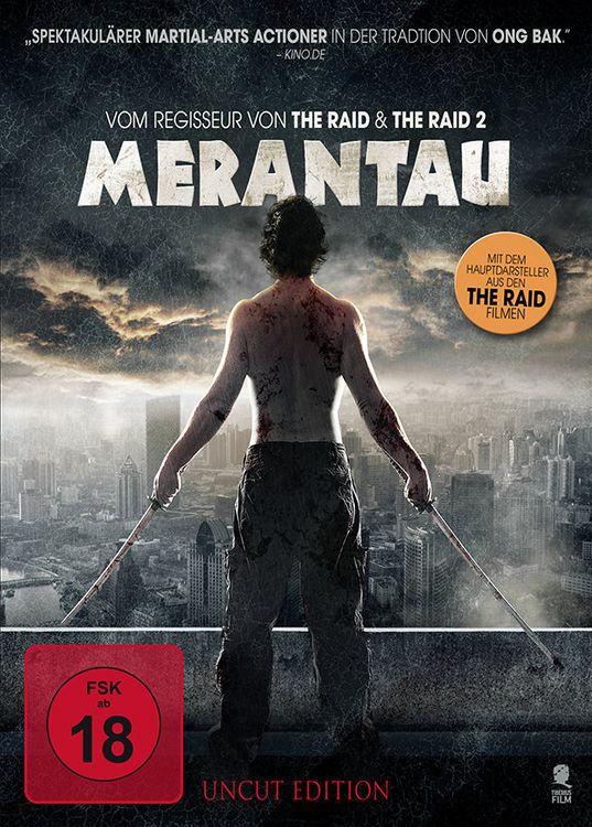 Produktbild: Merantau - Meister des Silat