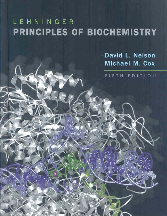 Produktbild: Lehninger Principles of Biochemistry [With Study Guide and Solutions Manual and 12-Month Access]