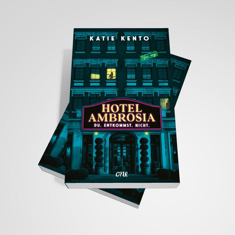 Produktbild: Hotel Ambrosia - Du. Entkommst. Nicht.