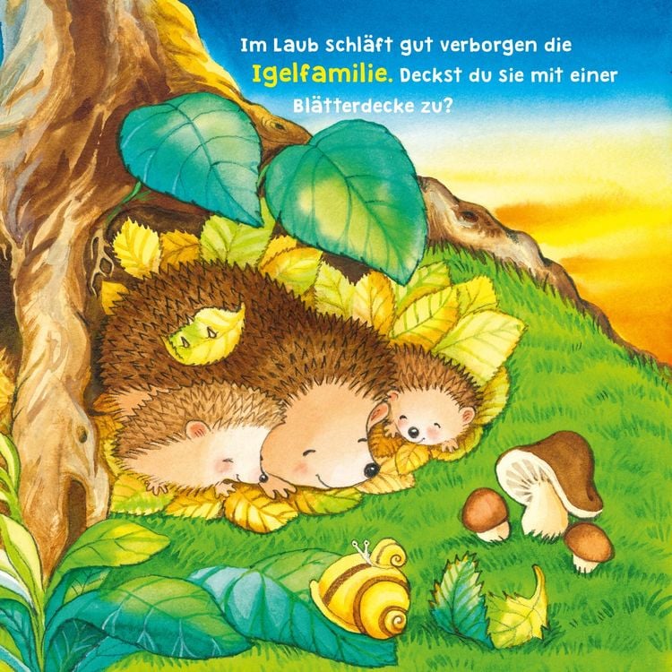 Produktbild: Baby Pixi (unkaputtbar) 96: Mein Lieblingsbuch vom Einschlafen mit den Tieren