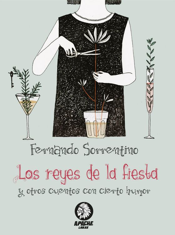 Produktbild: Los reyes de la fiesta