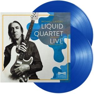 Produktbild: Liquid Quartet Live