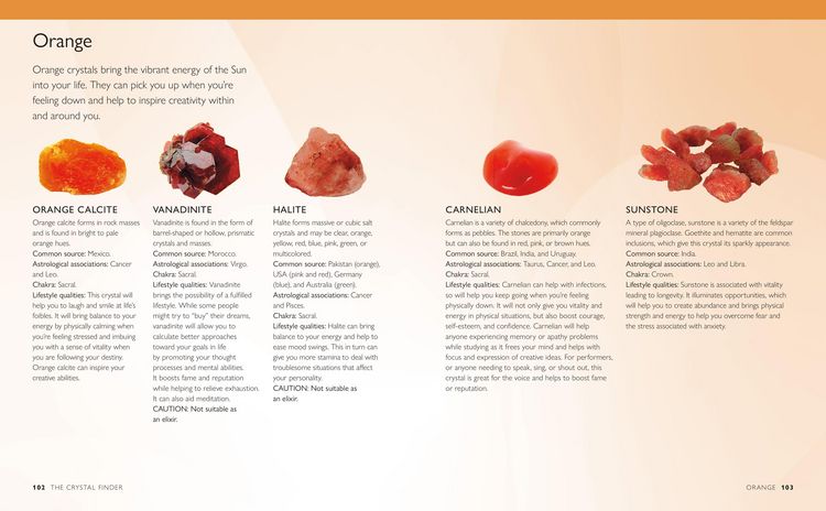 Produktbild: Crystals for Everyday Living