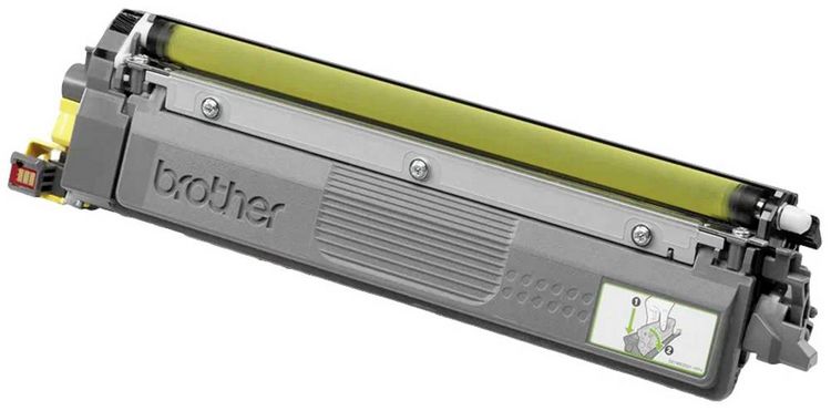 Produktbild: BROTHER Toner f&uuml;r Color-Laserdrucker/Multifunktionsger&auml;te